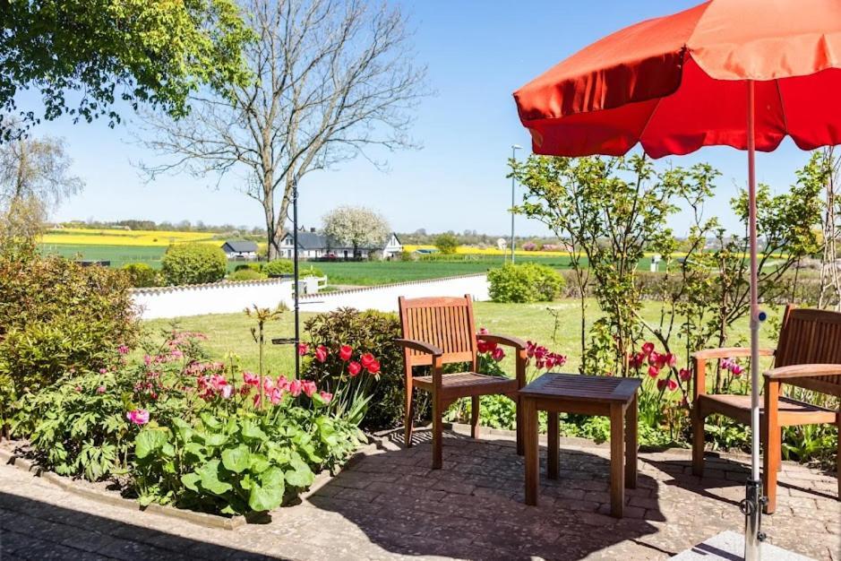 סימריסהאם Gladsax Gamla Gard Luxury Holiday Home מראה חיצוני תמונה
